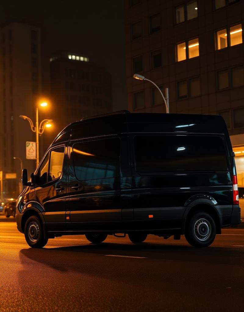 Used Vans